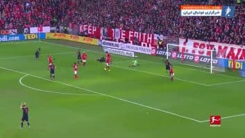 بوندس لیگا ؛ 5 گل برتر هفته 20 بوندسلیگا آلمان فصل 2019/2020
