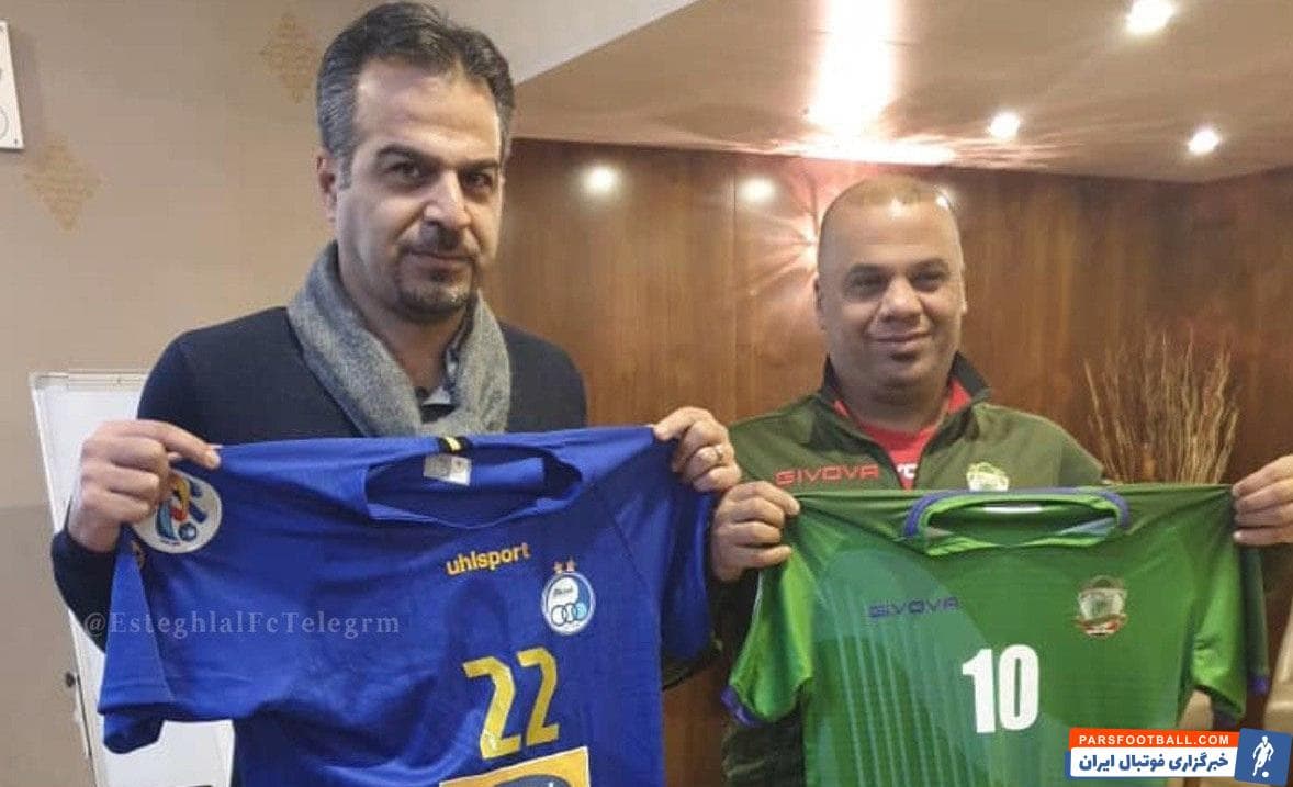 استقلال در اربیل عراق به مصاف الشرطه خواهد رفت. در جلسه هماهنگی این دیدار مقرر شد تیم فوتبال استقلال با پیراهن یک دست آبی در بازی مقابل الشرطه به میدان برود.