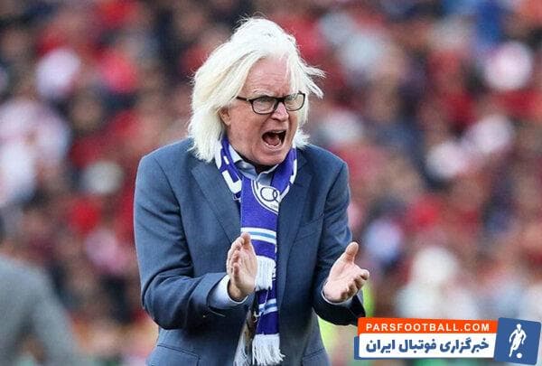 شفر : استقلال پرسپولیس را در دربی ۳ بر صفر شکست می‌ده