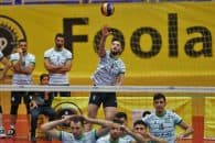 والیبال ؛ نتایج کامل بازیهای هفته پانزدهم لیگ برتر والیبال