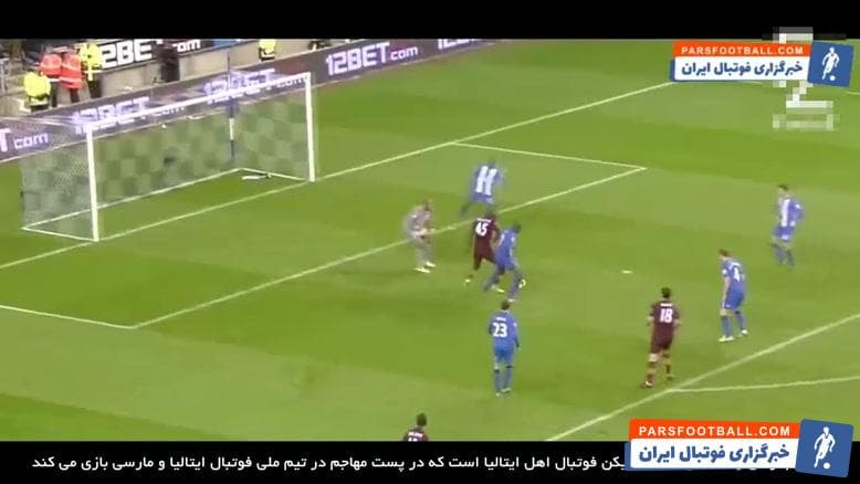 پرسپولیس ؛ محمدحسین کنعانی زادگان : مطمئنم در دربی گل می زنم