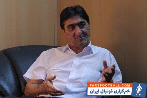 محمدخانی : پرسپولیس برای قهرمانی باید شجاعت و شخصیتش را حفظ کند