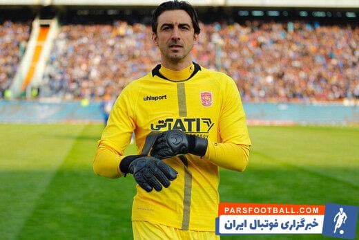 رحمتی ؛ مهدی رحمتی به دنبال تکرار کلین شیت برابر الهلال عربستان