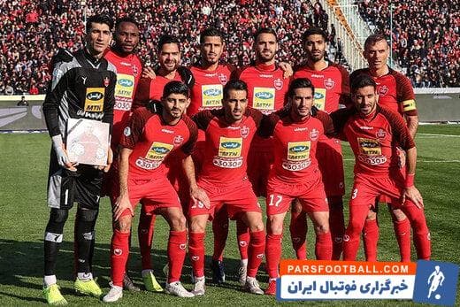 حمید درخشان : پرسپولیس برای موفقیت نیاز به آرامش و تمرکز دارد