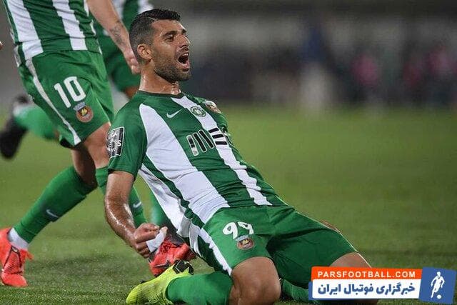 مهدی طارمی : کیروش نگرش من به فوتبال را تغییر داد