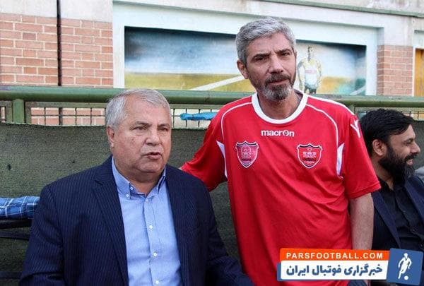 محرمی : پرسپولیس برنده شهرآورد می شود