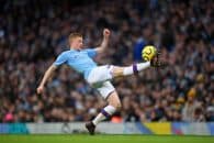 دی بروین ؛ برترین پاس های کوین دی بروین ستاره بلژیکی باشگاه منچسترسیتی