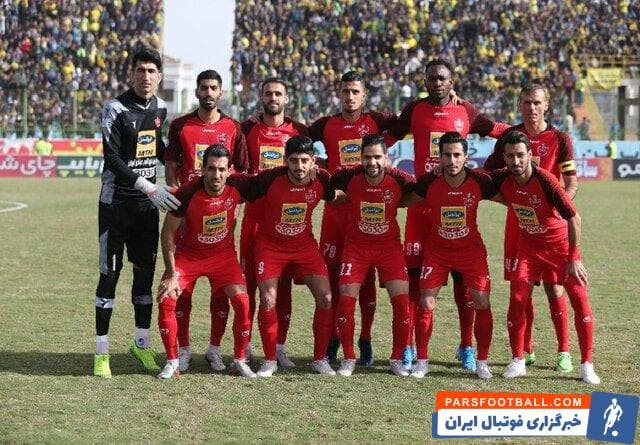 حیدری : تک تک بازیکن های پرسپولیس یک سرو گردن از استقلال بالاتر هستند
