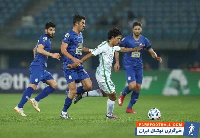 اختر : الاهلی با خوش شانسی و با کمک داور توانست سه امتیاز این بازی را به دست بیاورد