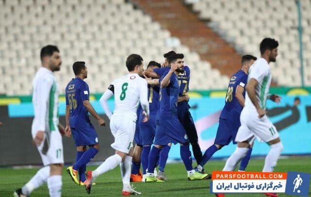 برپور : مشکل زیادی در خط دفاع استقلال دیده میشود