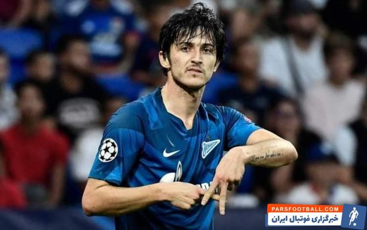 تماس تلفنی اسکوچیچ با سردار آزمون و تمجید از وی