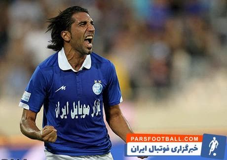 استقلال ؛ کرار جاسم غایب بزرگ الشرطه در دیدار برابر استقلال