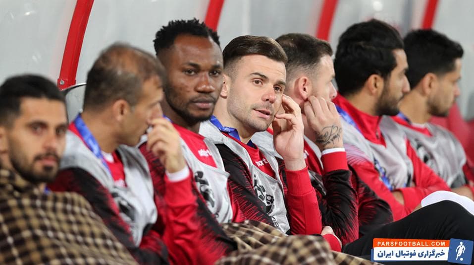 پرسپولیس ؛ لغو برنامه خرید بازیکنان پرسپولیس پس از شکست برابر الدحیل