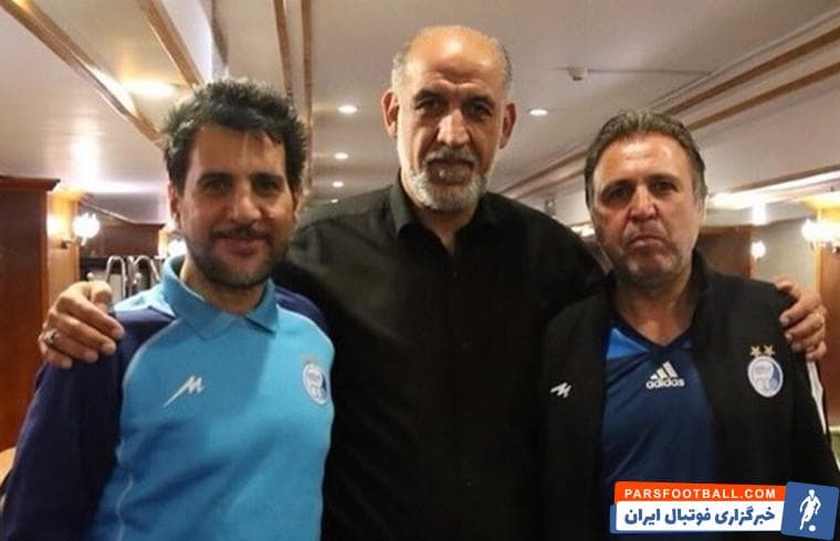 استقلال ؛ مهدی فنونی زاده :سازمان لیگ باید دیدارهای لیگ برتری استقلال را لغو کنند