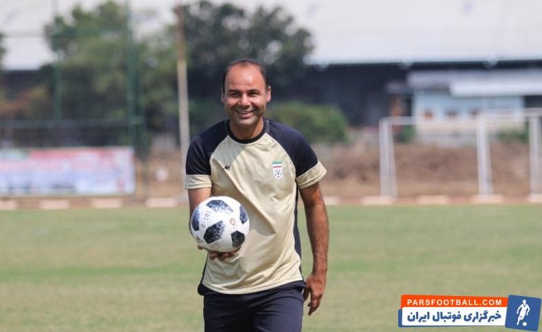 استقلال ؛ بختیاری زاده : من به آینده استقلال خوشبین هستم