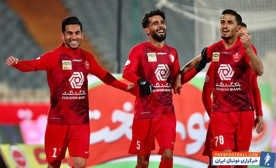 پرسپولیس ؛ جشن زود هنگام قهرمانی پرسپولیس در آزادی به شرط پیروزی در هفت بازی پیش رو