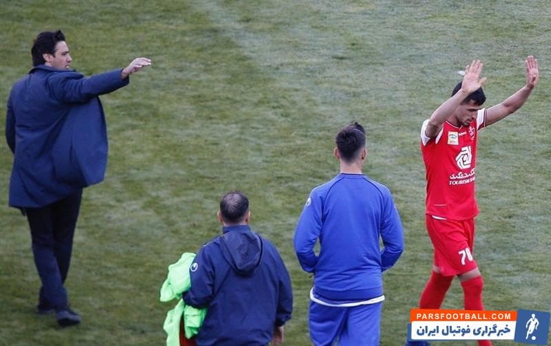 علیپور ؛ مجیدی خطاب به علیپور : همین که سمت من آمدی، کافی است و جو عوض می‌شود