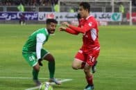 پرسپولیس ؛ سعید حسین پور : خیلی زود باخت مقابل الدحیل را جبران میکنیم