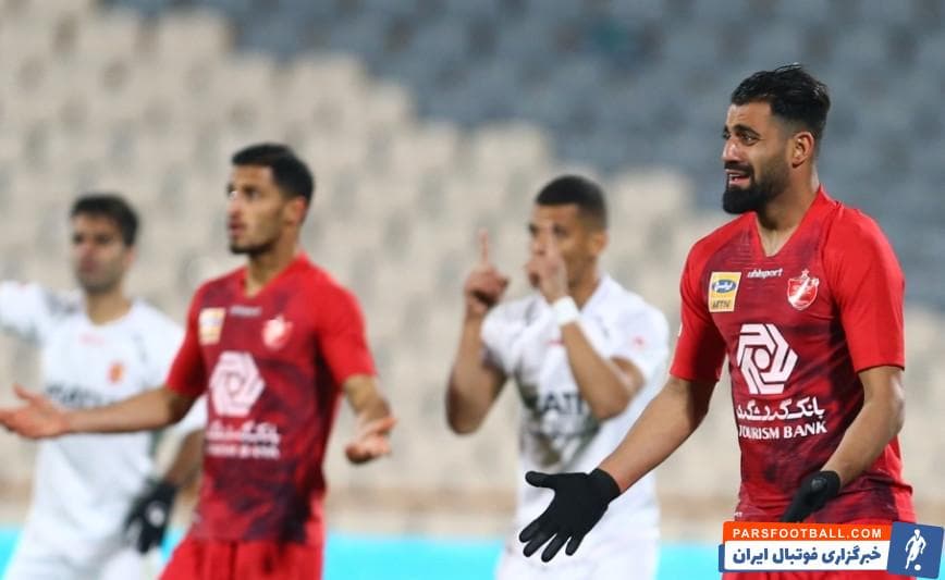 پرسپولیس ؛ محمدحسین کنعانی‌زادگان : با ۳ پیروزی دیگر قهرمانی‌مان مسجل می‌شود