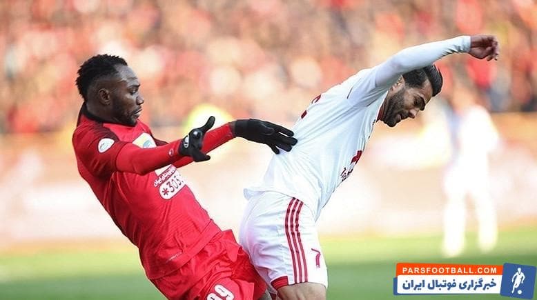 فنونیزاده : اگر من جای اوساگونا بازی میکردم، تا الان گل زده بودم