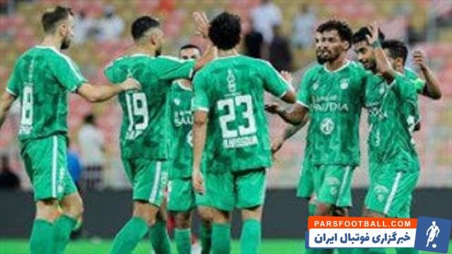 تیم الاهلی - استقلال