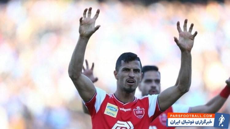 استقلال ؛ بهزاد غلام پور : علیپور به هواداران استقلال توهین کرد، او نباید از دیاباته تقلید می کرد