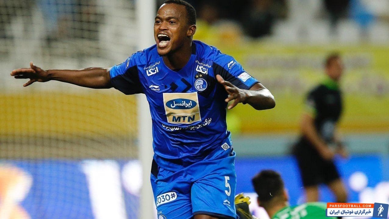 پاتوسی : در استقلال به من بدقولی شد و به خاطر همین نیم فصل به این تیم نرفتم