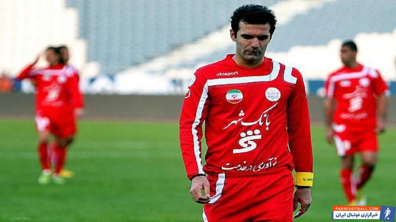 پرسپولیس ؛ شیث رضایی : بازی را پرسپولیس میبرد و یکی از گلهایش را هم مهدی شیری میزند