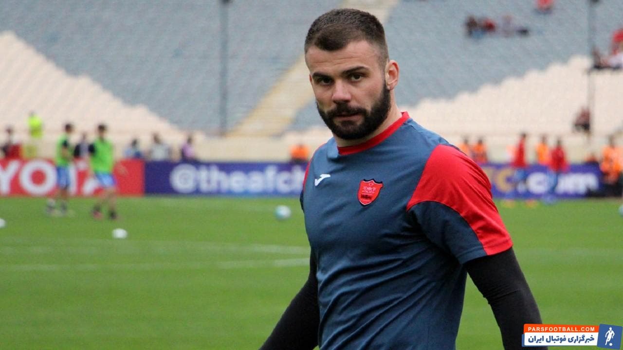 پرسپولیس ؛ حسین قدوسی : قرارداد رادو به صورت تمام و کمال و قطعی بسته شده است