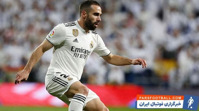 کارواخال ؛ مهارت های دفاعی فوق العاده از مهارت های دنیل کارواخال