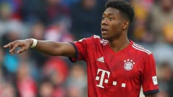 آلابا ؛ مهارت ها و گل های آلابا در بایرن مونیخ