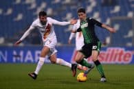 رم ؛ خلاصه بازی ساسولو 4 -2 آاس رم سری آ ایتالیا 2019/2020