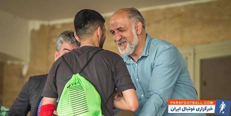 مهدی فنونی زاده