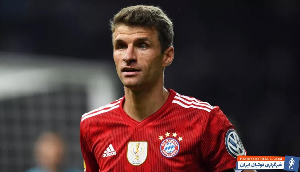 بوندس لیگا ؛ برترین پاس گل های توماس مولر در رقابت های بوندس لیگا 2019/2020