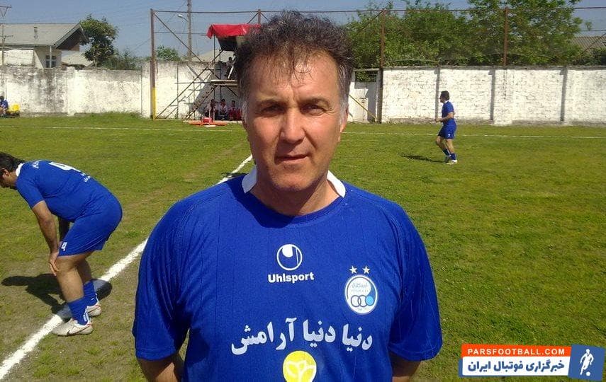 شکورزاده : هواداران استقلال انتظار دارند در دربی به برد دست پیدا کنند