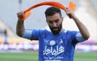 استقلال ؛ حنیف عمران زاده : امیدوارم امدادهای غیبی به پرسپولیس کمک نکند