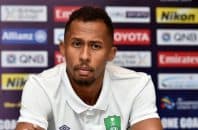 الاهلی ؛ غیبت سعد المولد در دیدار برابر تیم استقلال به علت مصدومیت