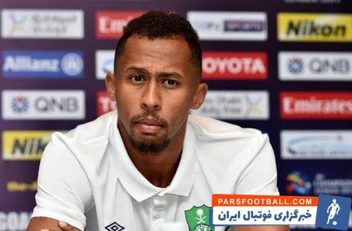 الاهلی ؛ غیبت سعد المولد در دیدار برابر تیم استقلال به علت مصدومیت