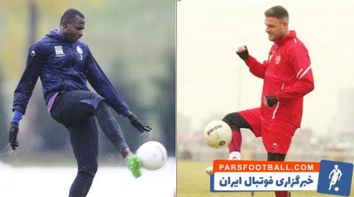 دربی ؛ شرایط متفاوت شیخ دیاباته و آنتونی استوکس پیش از شهرآورد