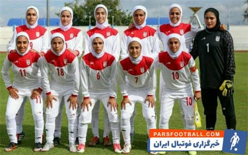 فوتبال ؛ بازتاب خبر قدیمی میزبانی فلسطین از تیم ملی فوتبال بانوان ایران