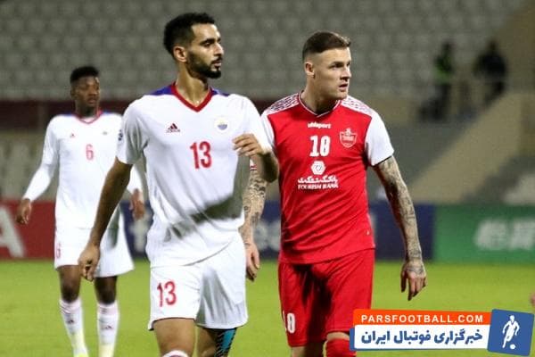 پرسپولیس ؛ مرخصی آنتونی استوکس از کادر فنی برای تفریح در دوبی