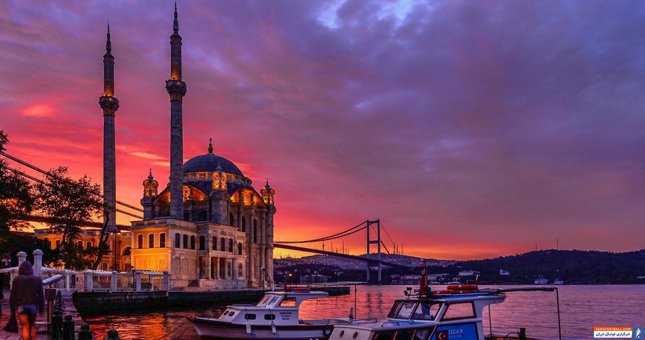 آشنایی با کاخ توپکاپی به عنوان جاذبه گردشگری استانبول