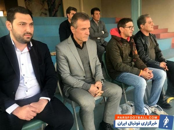 محمدحسن انصاریفرد : اسم رمز شما و سپاهان «نتایج مهندسی شده» است