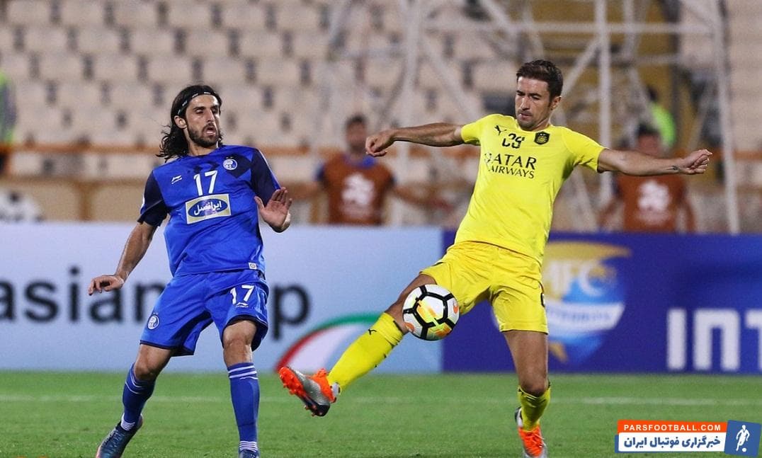 السد ؛ گابی : تنها به پیروزی و کسب سه امتیاز فکر میکنیم