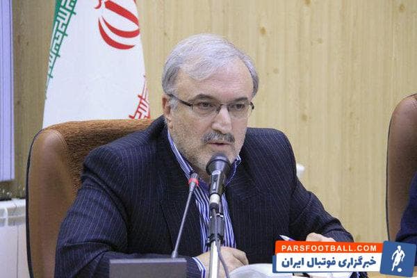 فوتبال ؛ سعید نمکی : بازی های لیگ برتر همچنان بدون تماشاگر برگزار می شود
