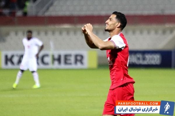 علیپور : خودم را در حد و اندازه گلزنان اسطورهای پرسپولیس نمی دانم