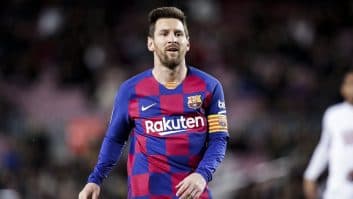 مسی ؛ همه گل های مسی برای بارسلونا در سال 2019 میلادی