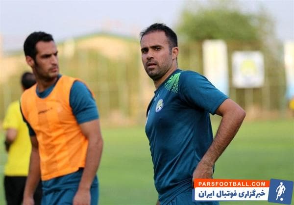 پرسپولیس ؛ نصرتی : اگر علیپور به روزهای خوب خودش برگشنه دلیلش اوساگونا است