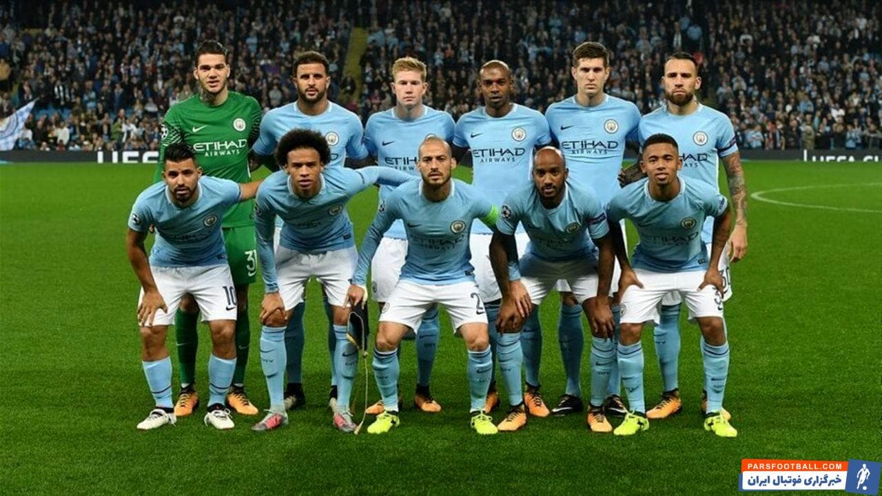 منچسترسیتی ؛ 5 گل برتر باشگاه فوتبال منچسترسیتی انگلیس 2019/2020