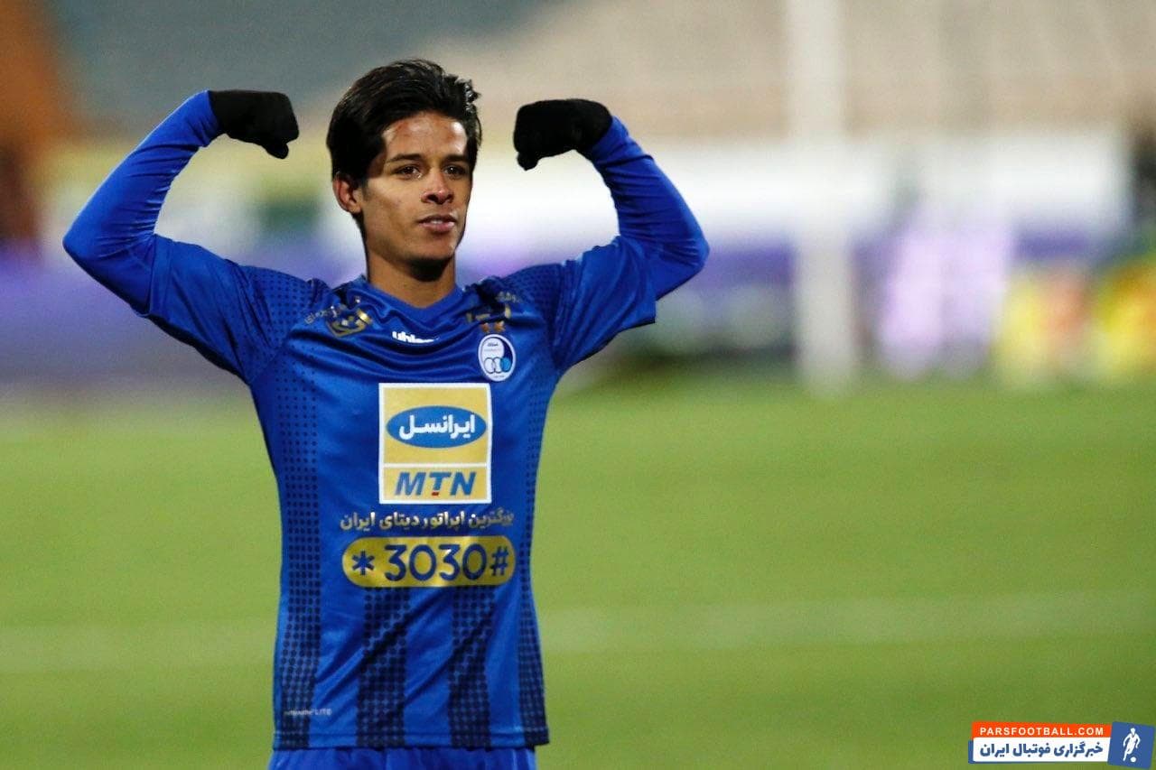 قائدی ؛ تمجید AFC از عملکرد مهدی قائدی با لقب نیمار ایران پیش از شهرآورد